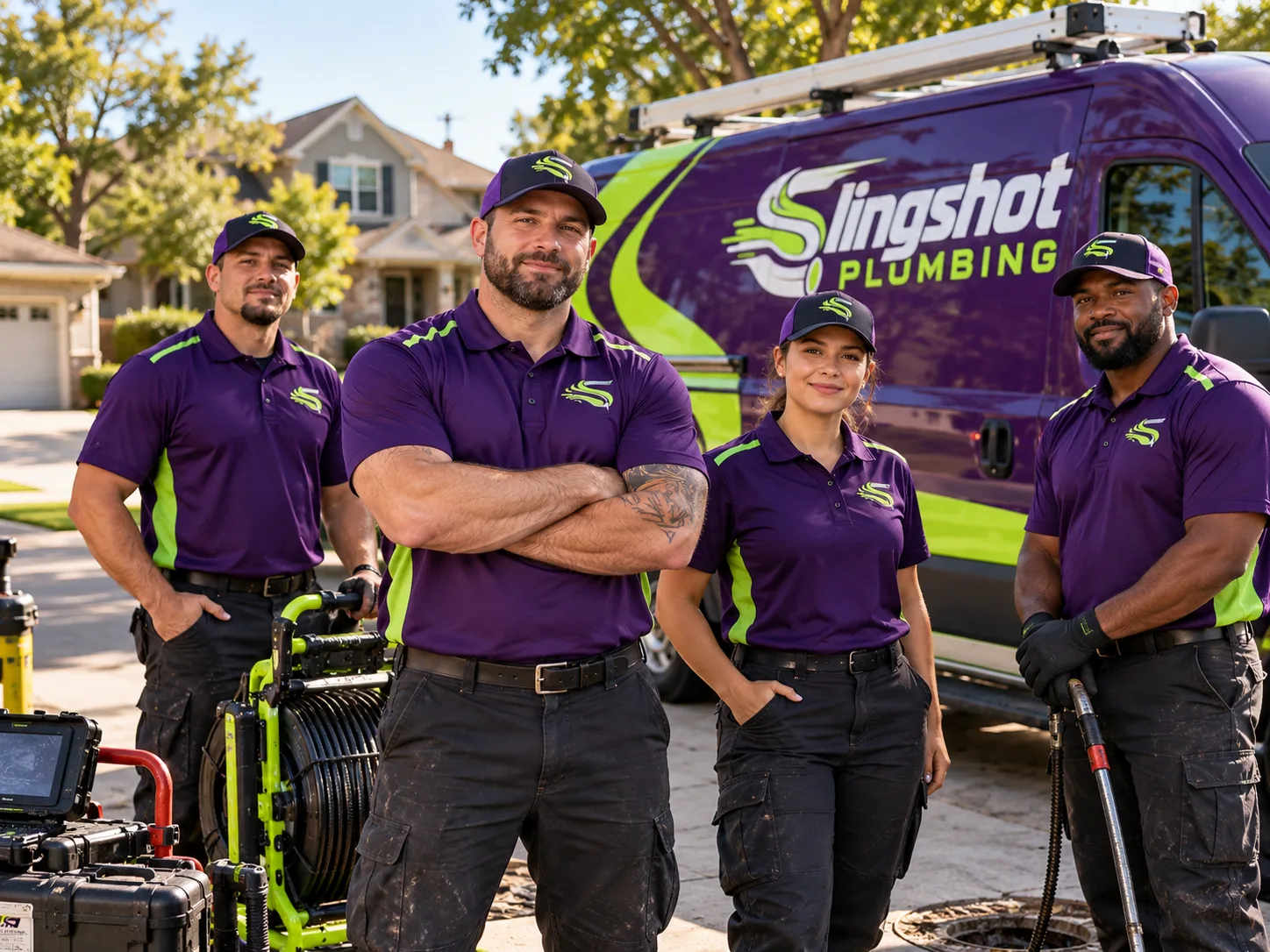 Drain Cleaning in Gantt, SC near me